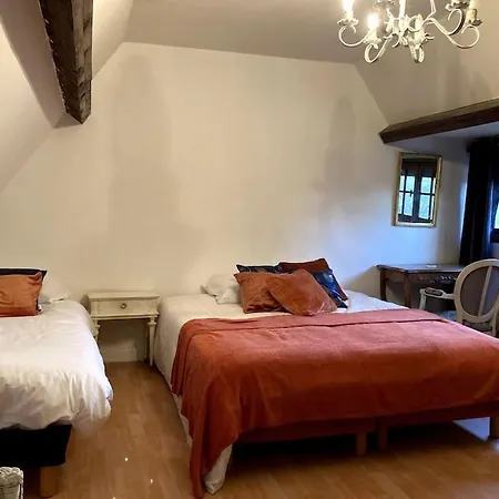 Casa de Férias Le Clos Saint Hugues