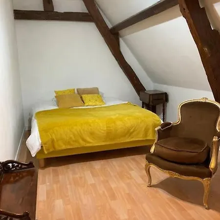 Casa de Férias Le Clos Saint Hugues