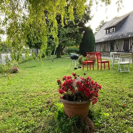 Le Clos Saint Hugues Casa de Férias *
