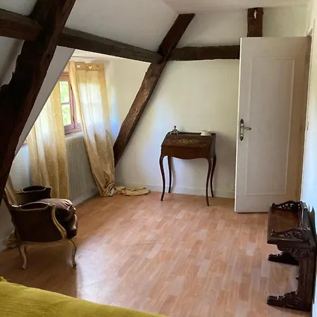 Casa de Férias Le Clos Saint Hugues