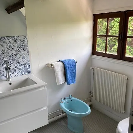 Casa de Férias Le Clos Saint Hugues